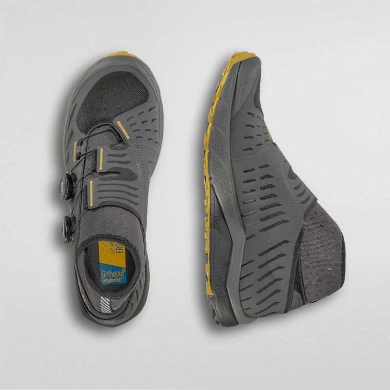 LA SPORTIVA Jackal II Boa Black/Savana [ラ・スポルティバ]