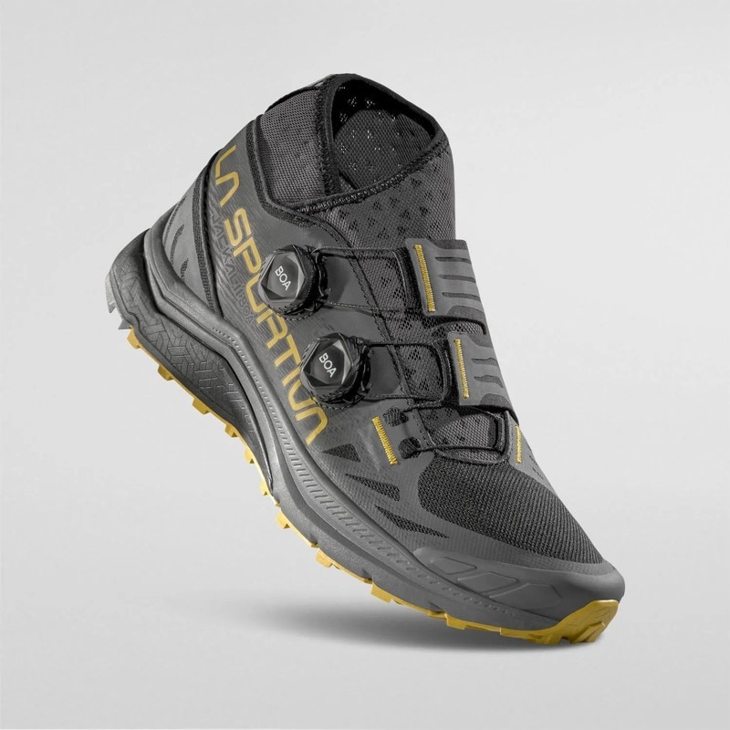 LA SPORTIVA Jackal II Boa Black/Savana [ラ・スポルティバ]