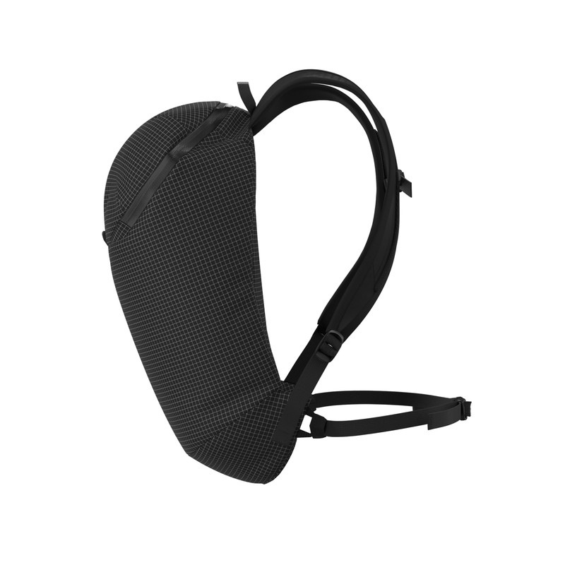 アークテリクス Konseal15 登山リュック 黒 楽天市場】アークテリクス ARC'TERYX Konseal 15 Backpack Black