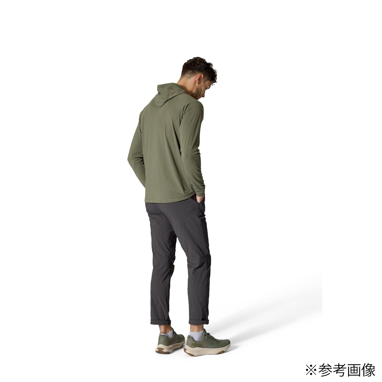 [当日出荷可][30%OFF] Rab Rivelin Hoody Black [ラブ]