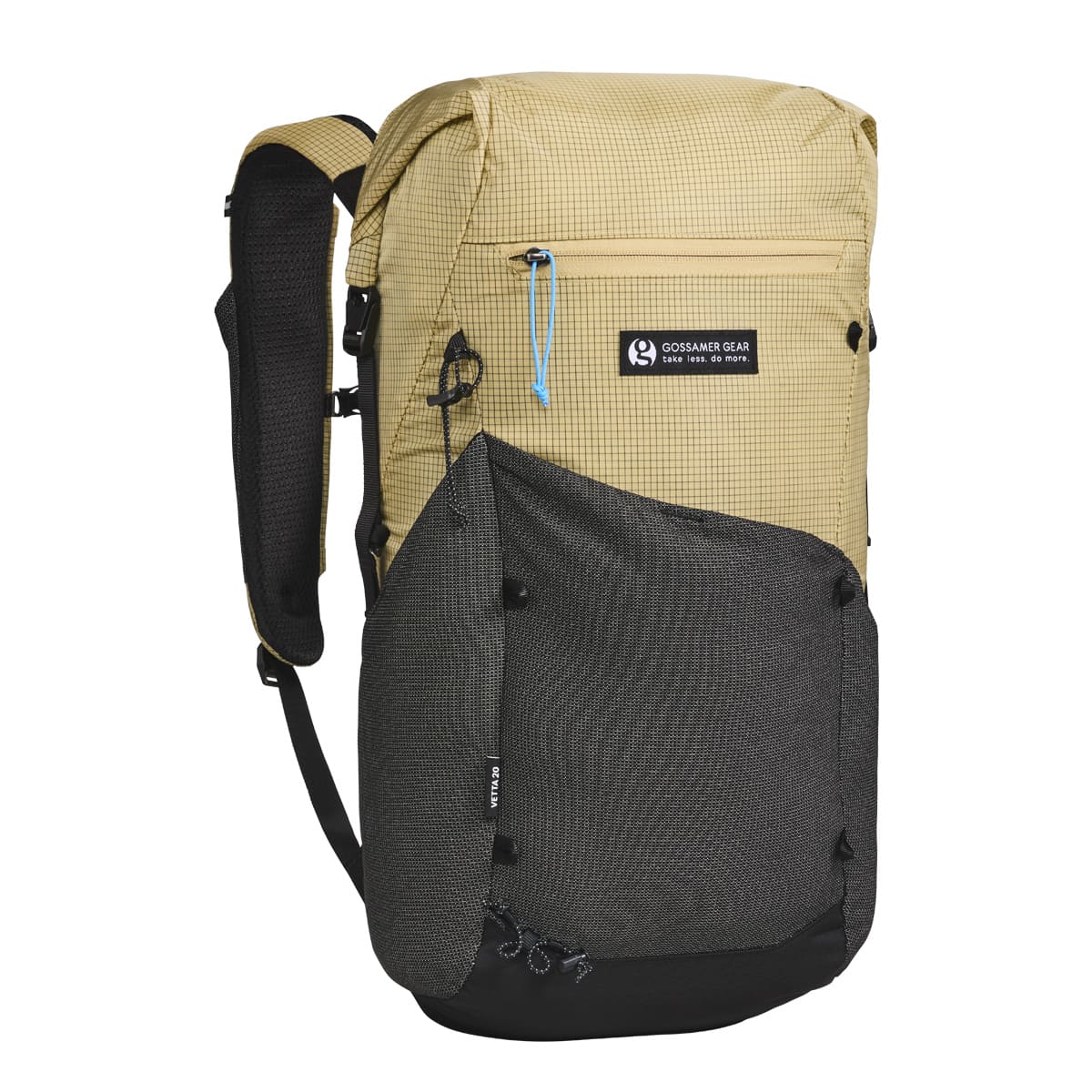 [当日出荷可] Gossamer Gear TypeII Vetta 20 Beige [ゴッサマーギア]
