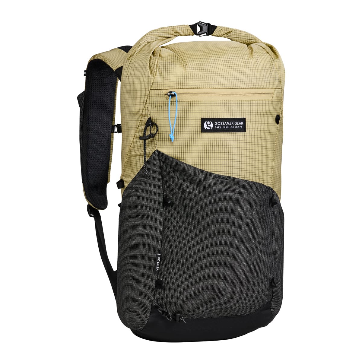 [当日出荷可] Gossamer Gear TypeII Vetta 20 Beige [ゴッサマーギア]
