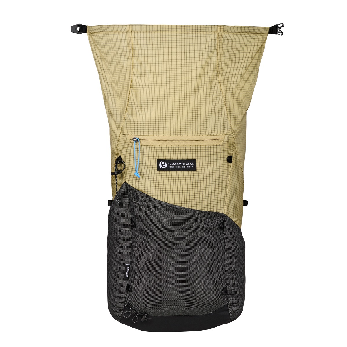 [当日出荷可] Gossamer Gear TypeII Vetta 20 Beige [ゴッサマーギア]