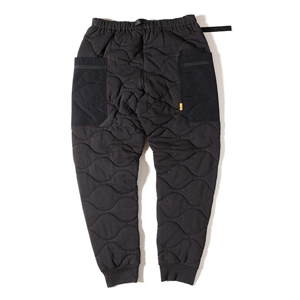 新品GRIP SWANY キルティングパンツ3.0 L オリーブグリーン Grip Swany Quilt Insulation Pants Olive [グリップスワニー]