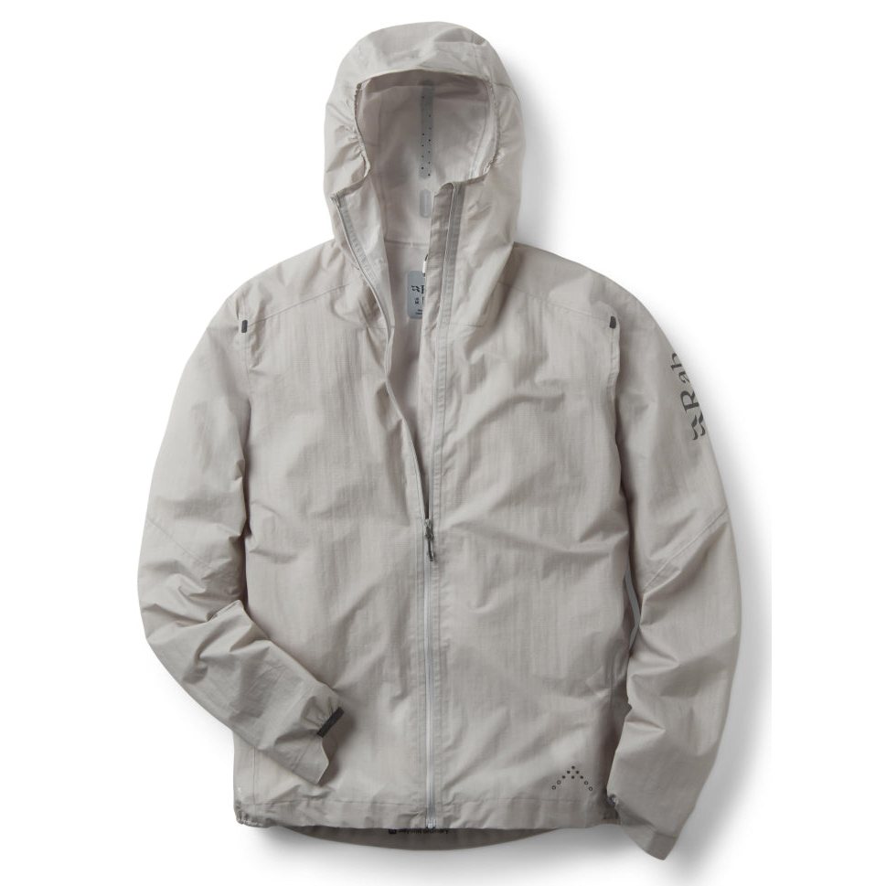 [当日出荷可] Rab Phantom Jacket Light Zinc [ラブ]