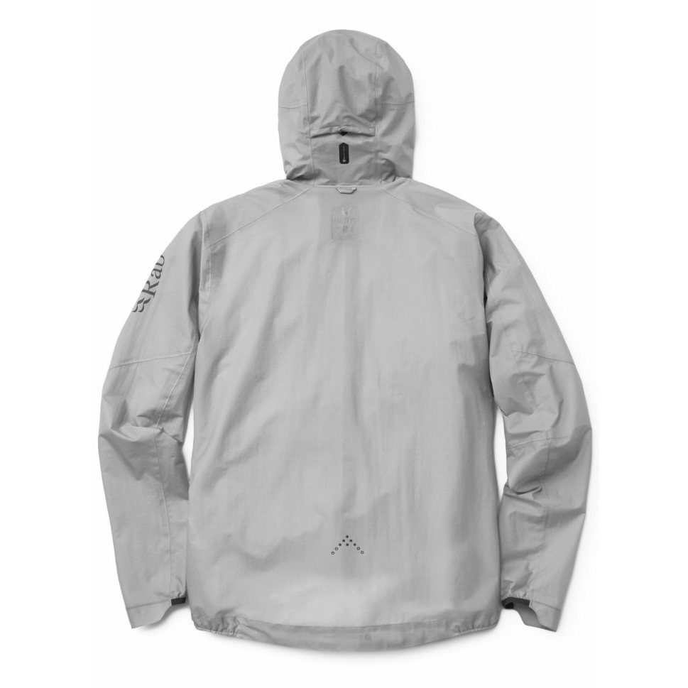 [当日出荷可] Rab Phantom Jacket Light Zinc [ラブ]