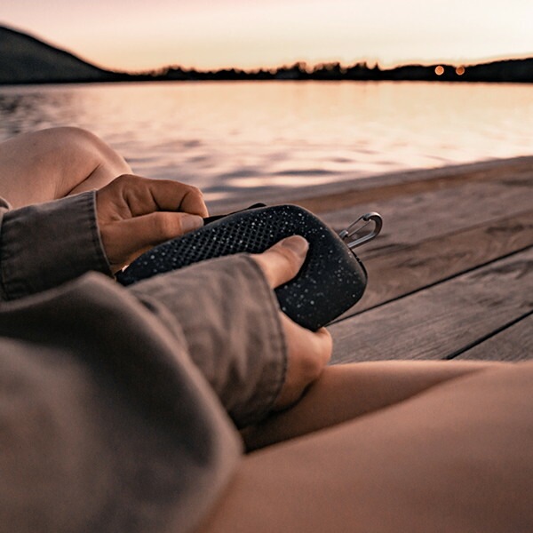 Matador ナノドライ シャワータオル L BKグラナイト [マタドール]