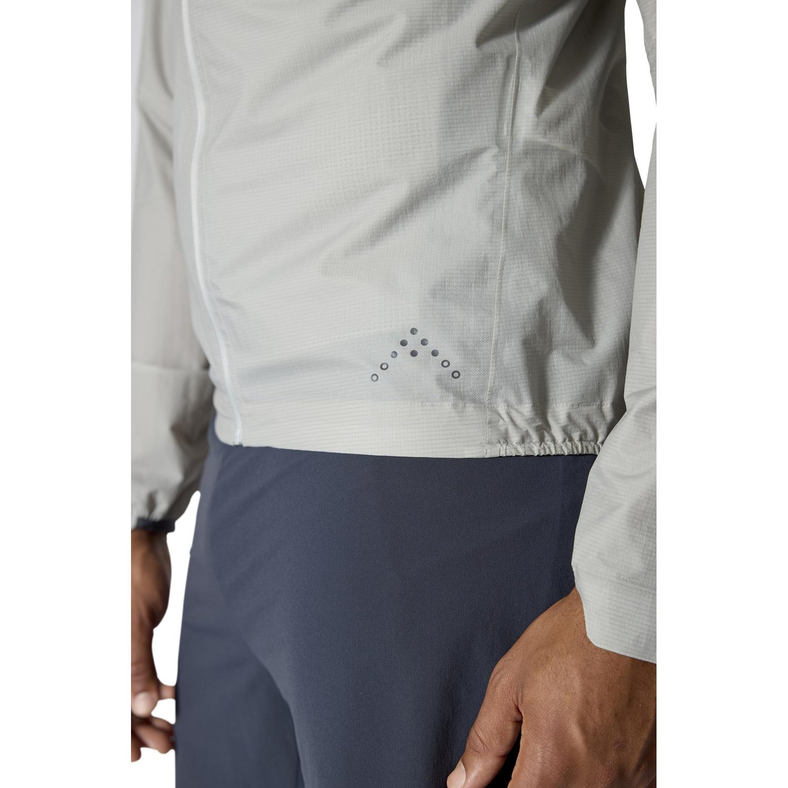 [当日出荷可] Rab Phantom Jacket Light Zinc [ラブ]