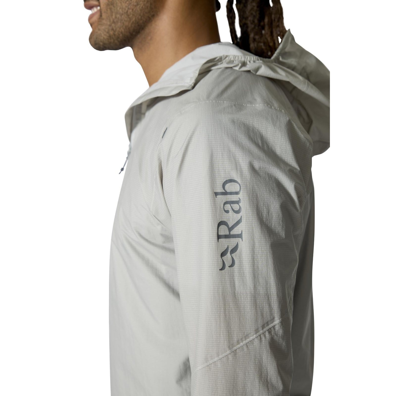 [当日出荷可] Rab Phantom Jacket Light Zinc [ラブ]