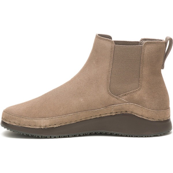 Chaco Womens PAONIA CHELSEA EARTH BROWN [チャコ]