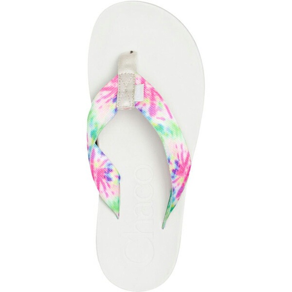 Chaco Womens Chillos Flip Light Tie Dye [チャコ]