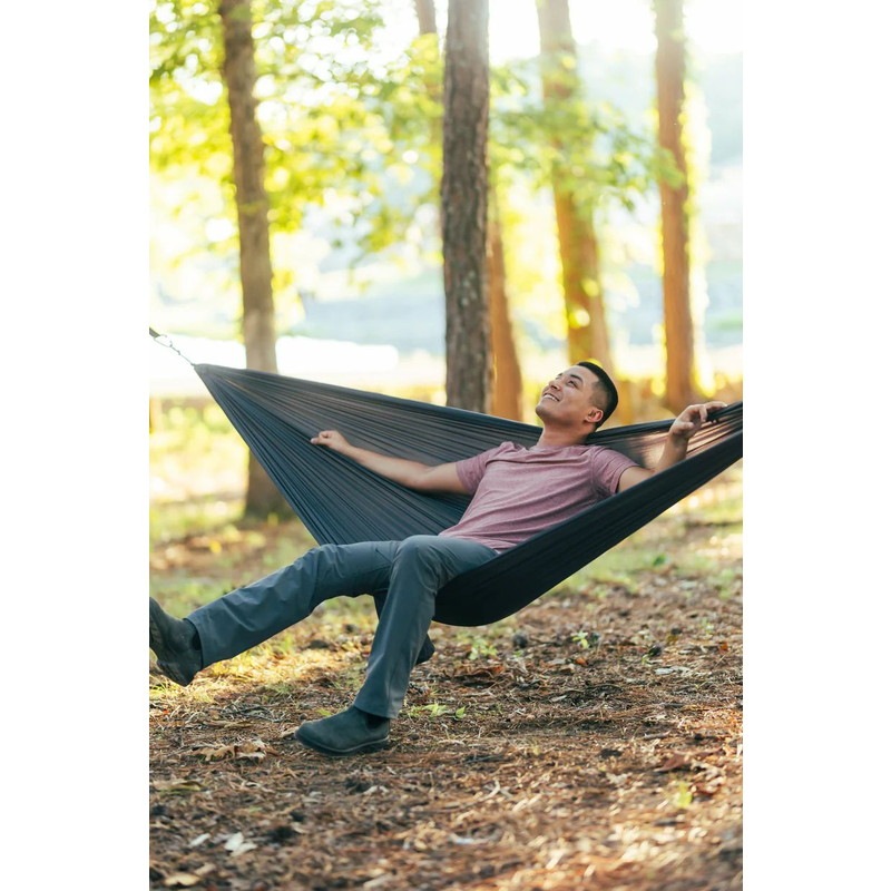 eno Travel Nest + Straps Combo Marine [イノー]