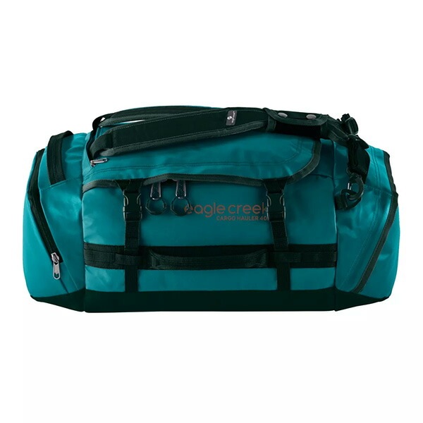 EagleCreek カーゴハウラーダッフル 40L Arctic Seagreen [イーグルクリーク]