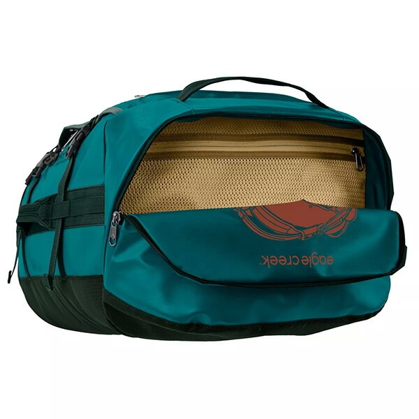 EagleCreek カーゴハウラーダッフル 40L Arctic Seagreen [イーグルクリーク]