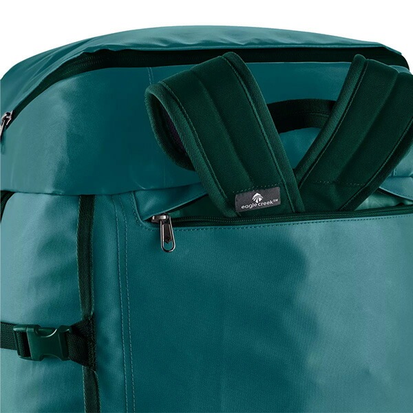EagleCreek カーゴハウラーダッフル 40L Arctic Seagreen [イーグルクリーク]