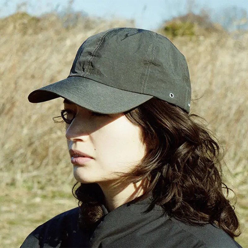 halo commodity Salt Path Cap Sky Blue [ハロ コモディティ]