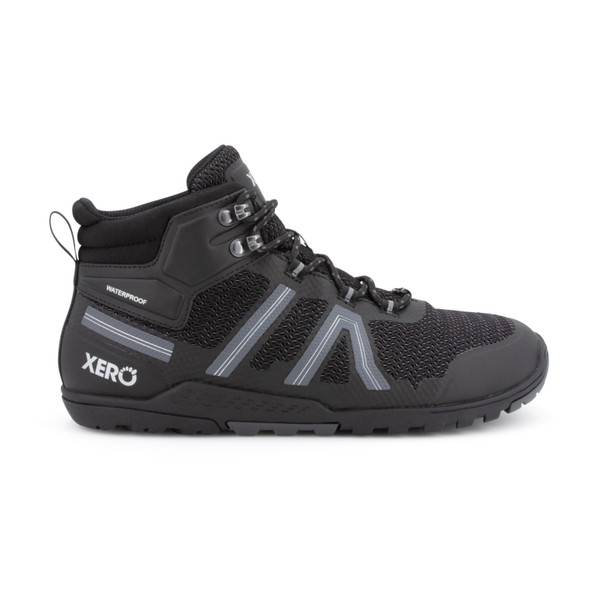Xero Shoes Mens エクスカージョンフュージョン ブラックチタニウム [ゼロシューズ]