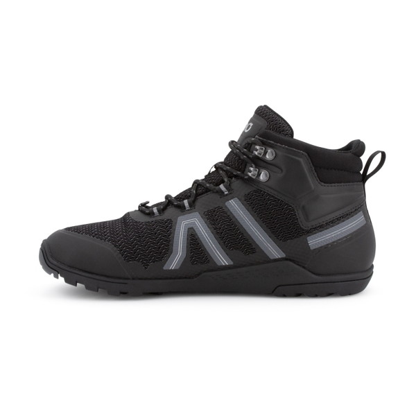 Xero Shoes Mens エクスカージョンフュージョン ブラックチタニウム [ゼロシューズ]