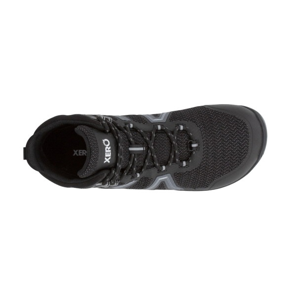 Xero Shoes Mens エクスカージョンフュージョン ブラックチタニウム [ゼロシューズ]