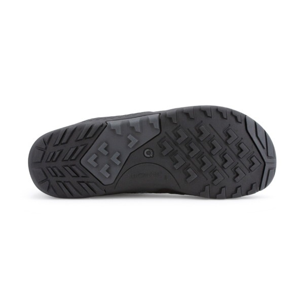 Xero Shoes Mens エクスカージョンフュージョン ブラックチタニウム [ゼロシューズ]