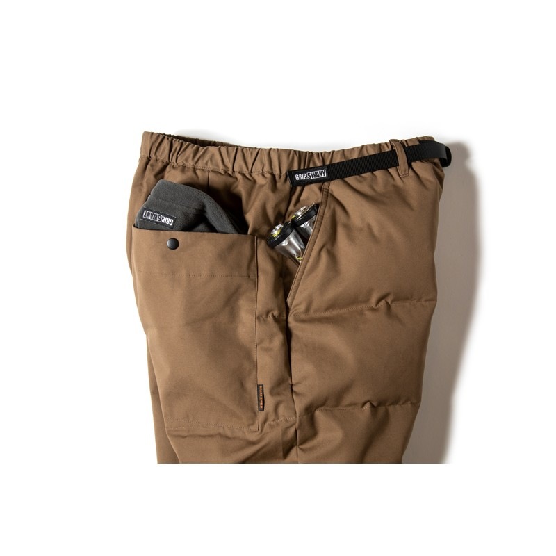 GRIP SWANY FIREPROOF DOWN PANTSグリップスワニーM 楽天市場】GRIP SWANY グリップスワニー ダウンパンツ ダウン