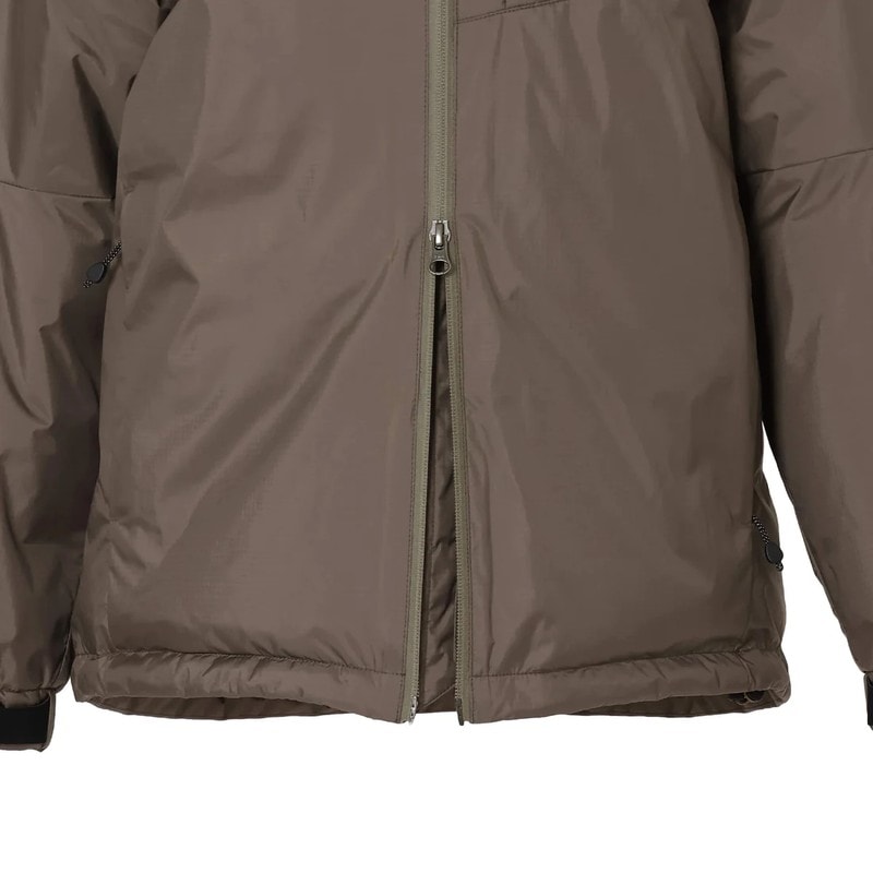 NANGA AURORA DOWN JACKET Women M.GRY [ナンガ]