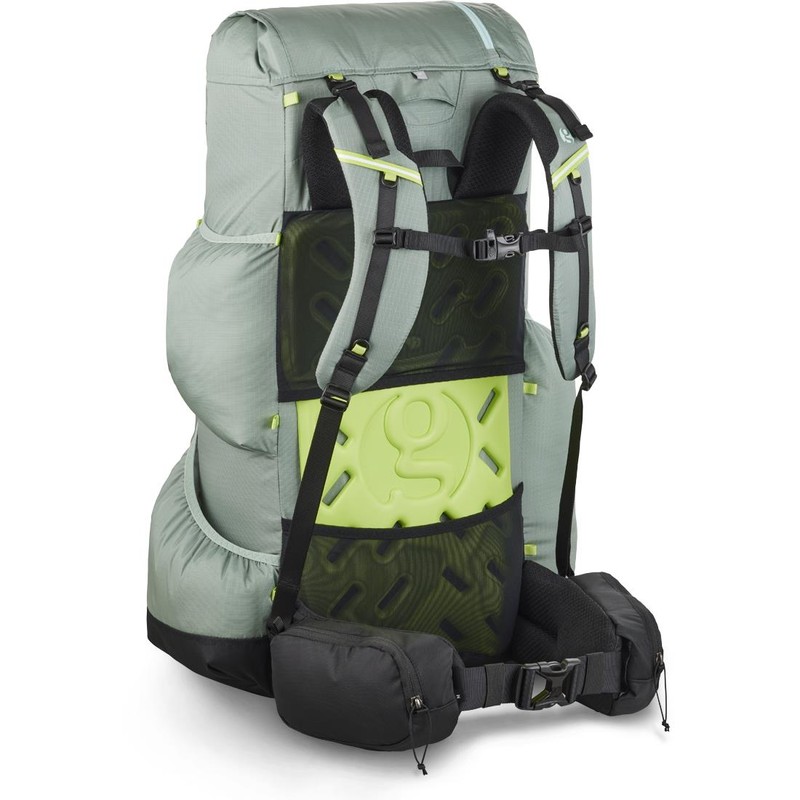 Gossamer Gear Mariposa 60 R Green Mediumサイズ [ゴッサマーギア]