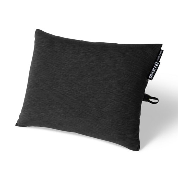 NEMO ニーモ フィッロ エリート ミッドナイトグレー 超軽量 ピロー 枕 NEMO FILLO ELITE / ニーモ フィッロエリート