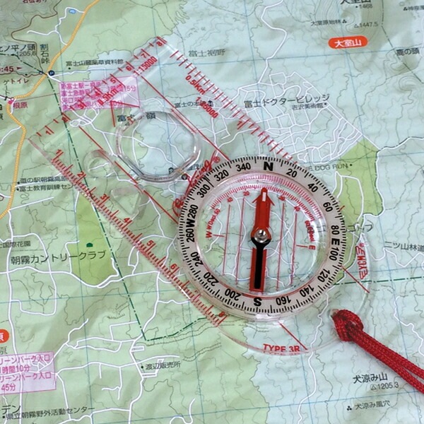 HIGHMOUNT ルミノーバコンパス 3R [ハイマウント]