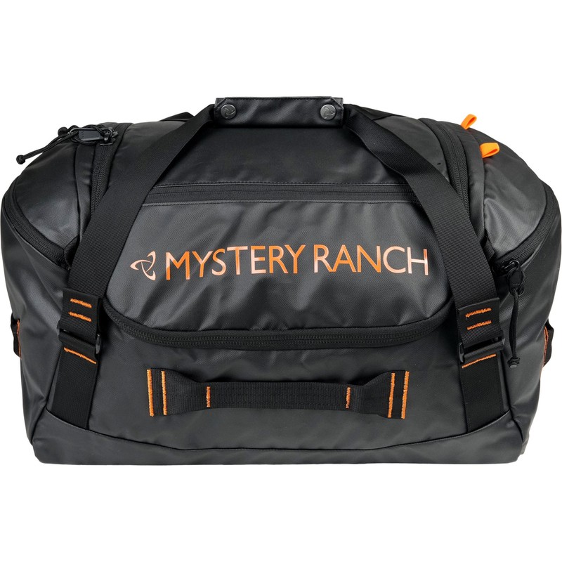 チ*)様 MYSTERY RANCH MISSION DUFFEL 40【最終値 ノベルティ] MYSTERY RANCH MISSION DUFFEL 40 Black [ミステリーランチ]