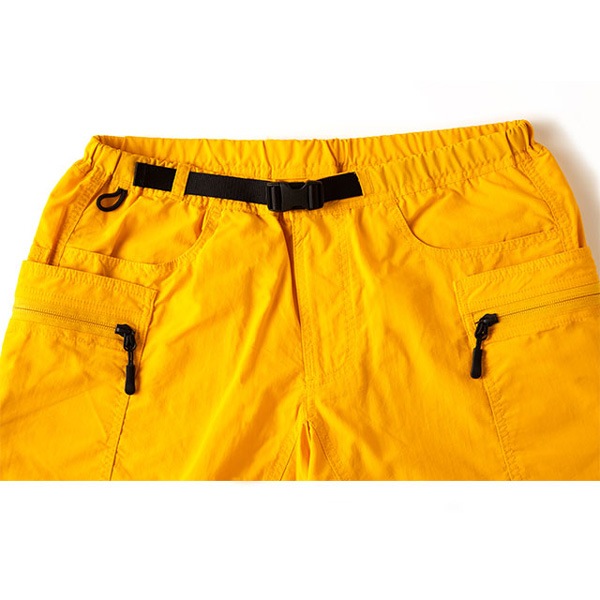 Grip Swany Gear Shorts Yellow GSP-45 [グリップスワニー]