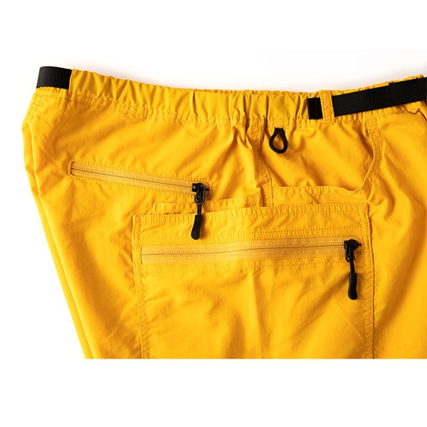 Grip Swany Gear Shorts Yellow GSP-45 [グリップスワニー]