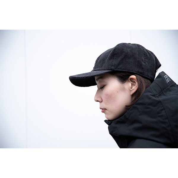 MURACO m コーデュロイトラッカー [ムラコ]