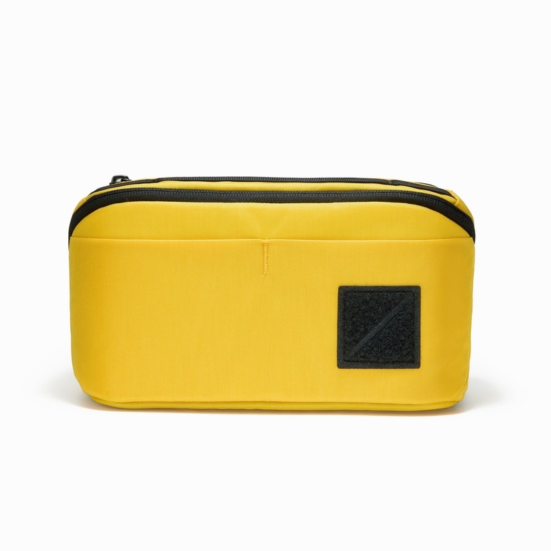 [当日出荷可] EVERGOODS CAP2 - Civic Access Pouch 2L Expedition Yellow [エバーグッズ]
