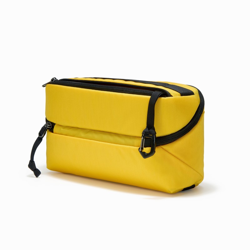 [当日出荷可] EVERGOODS CAP2 - Civic Access Pouch 2L Expedition Yellow [エバーグッズ]