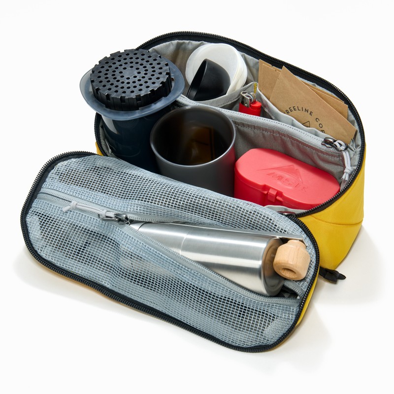 EVERGOODS CAP2 - Civic Access Pouch 2L Expedition Yellow [エバー