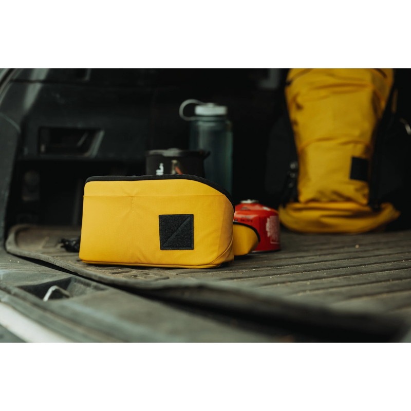 [当日出荷可] EVERGOODS CAP2 - Civic Access Pouch 2L Expedition Yellow [エバーグッズ]