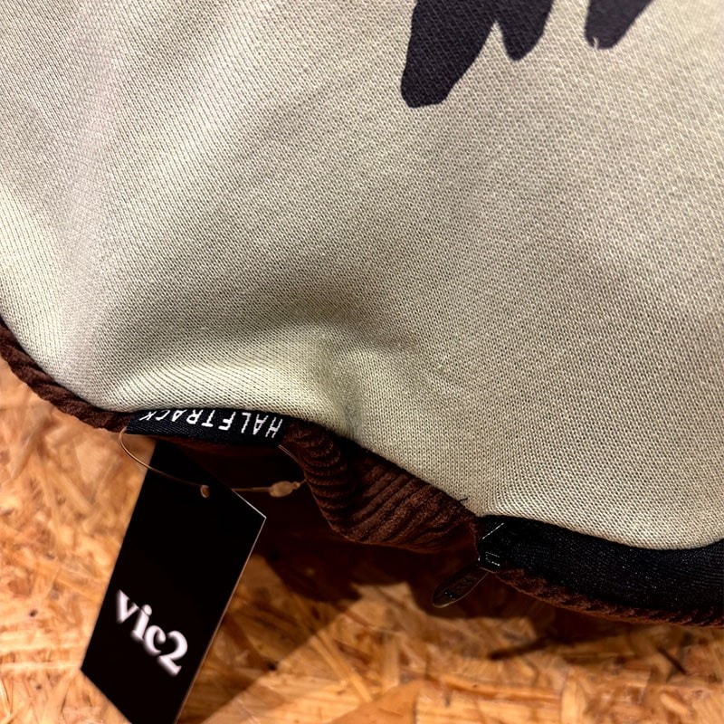 [当日出荷可] HALF TRACK PRODUCTS nonsleep cushion 65 forest [ハーフトラックプロダクツ]