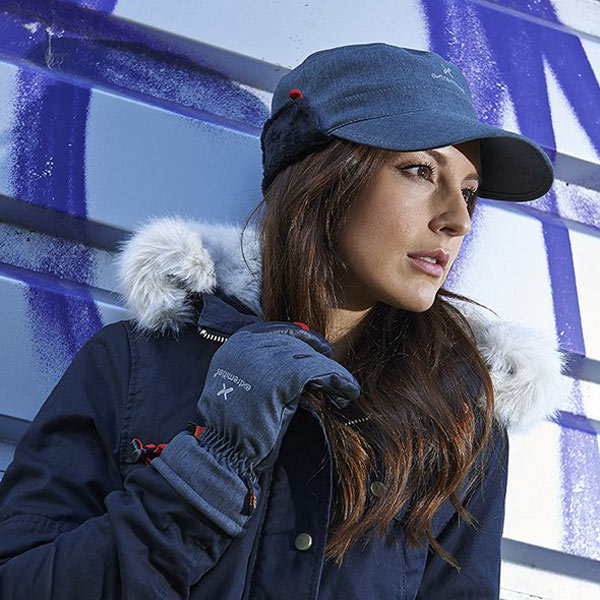 TERRA NOVA Mistaya Hat Grey [テラノバ]