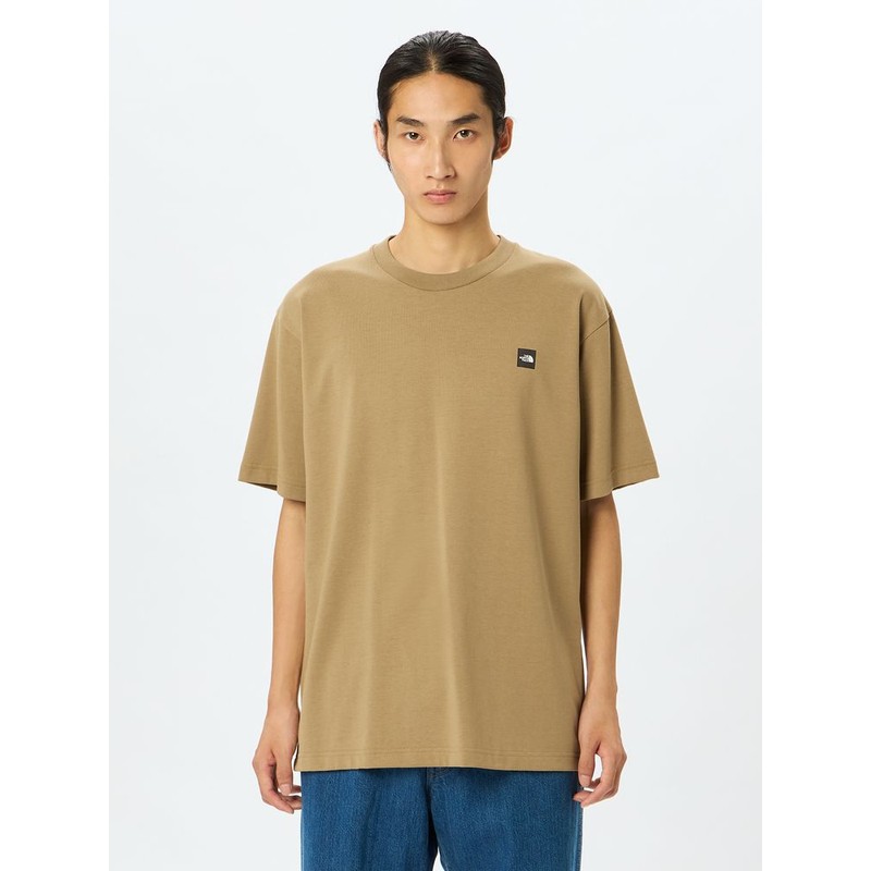 [当日出荷可][20%OFF] THE NORTH FACE S/S Small Box Logo Tee ブラック [ザ・ノース・フェイス]