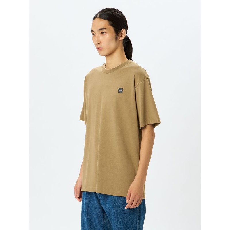 [当日出荷可][20%OFF] THE NORTH FACE S/S Small Box Logo Tee ブラック [ザ・ノース・フェイス]