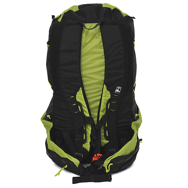 TERRA NOVA Laser 35 Yellow [テラノバ]