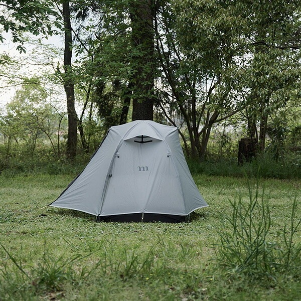 MURACO RAPIDE X1 1P MESH GREY [ムラコ]