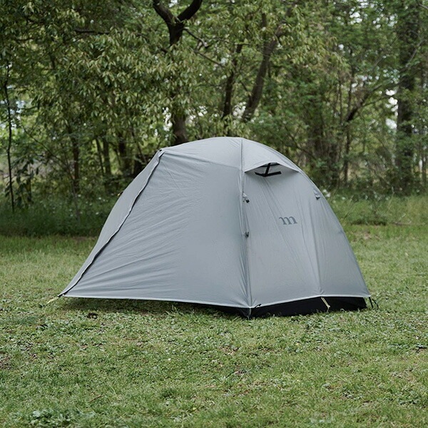 MURACO RAPIDE X1 1P MESH GREY [ムラコ]