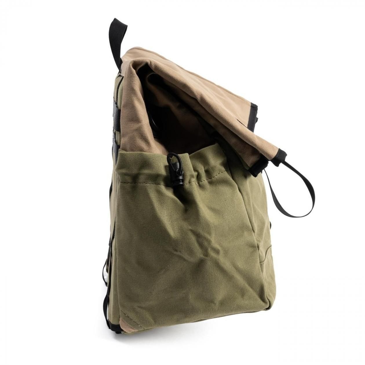 アクセサリー FAIRWEATHER brompton bag wax mocha/green 楽天市場】FAIRWEATHER brompton bag (waxed canvas) (フレームあり