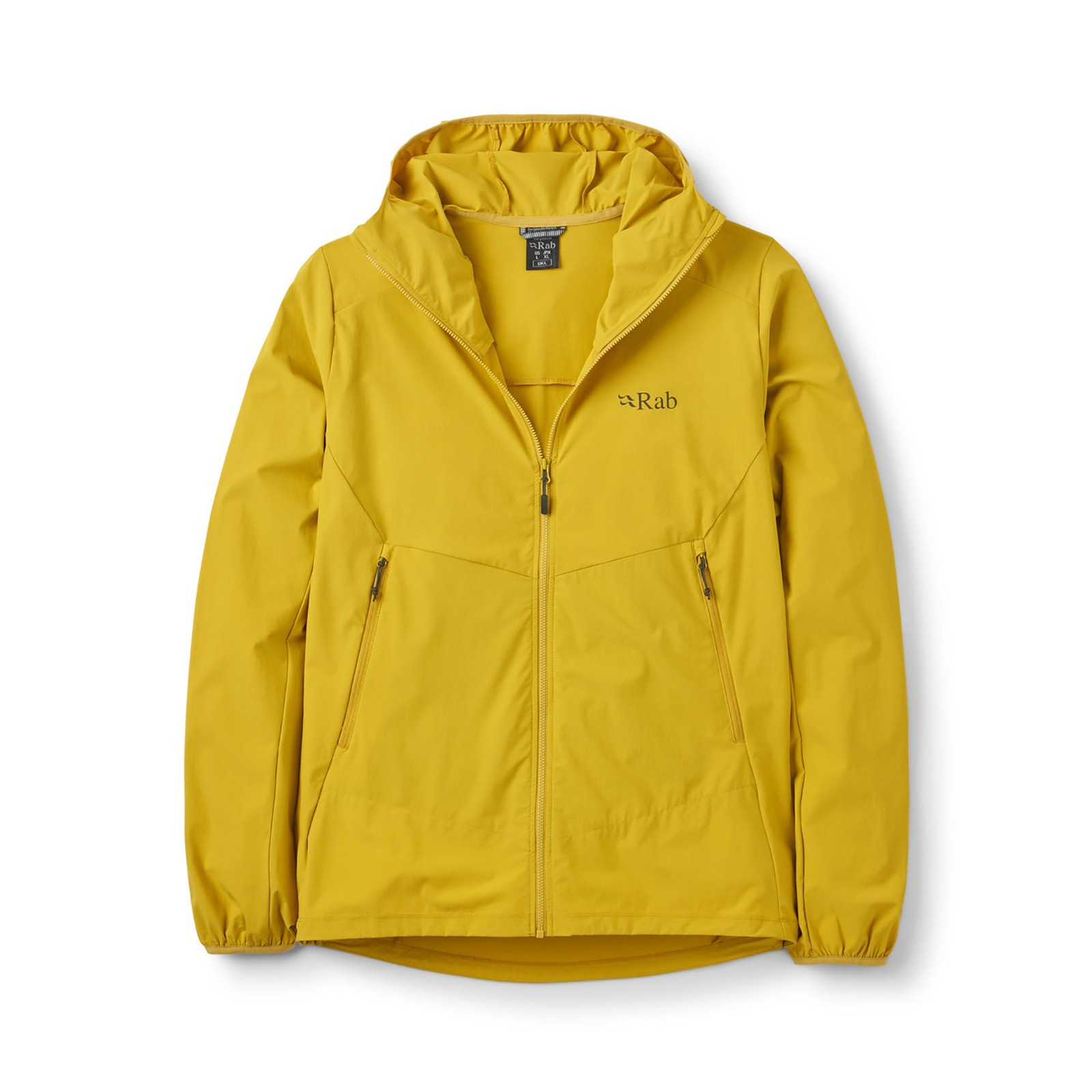 Rab Borealis Hoody Dark Pollen [ラブ]