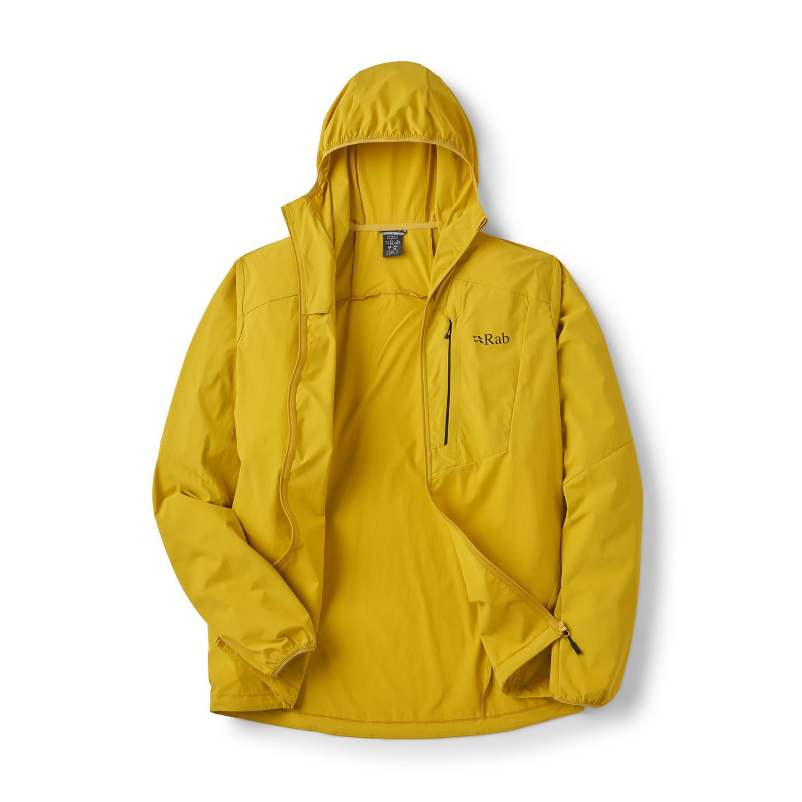 Rab Borealis Hoody Dark Pollen [ラブ]