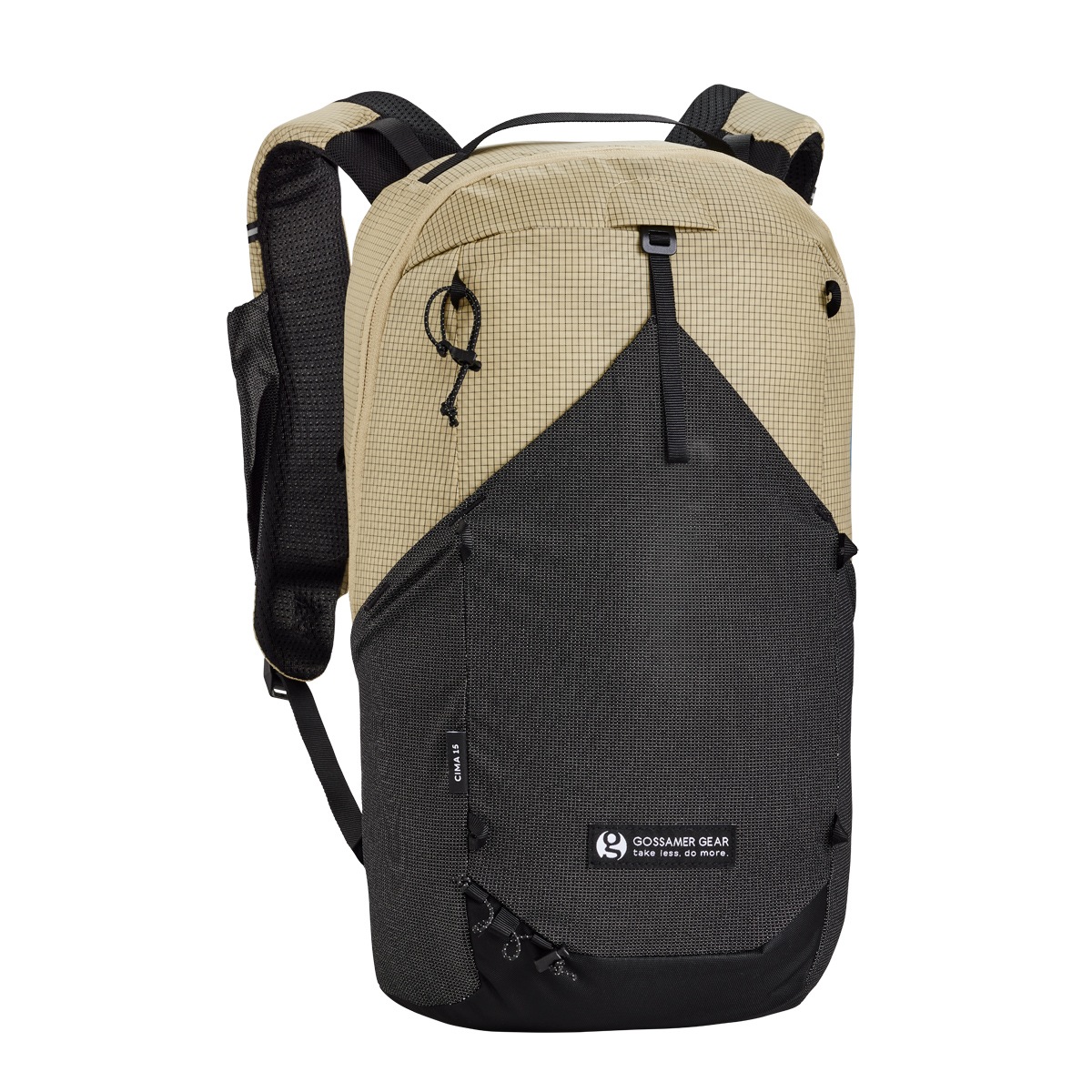 [最短当日出荷] Gossamer Gear TypeII Cima 15 Beige [ゴッサマーギア]