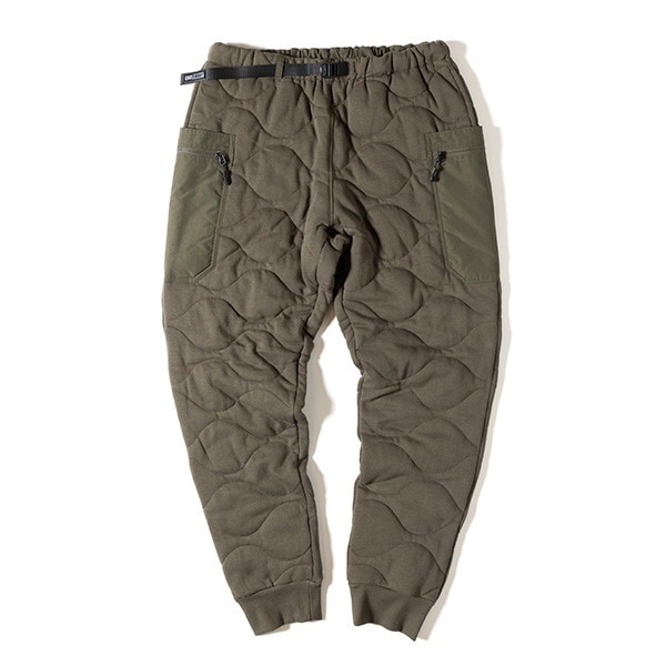 Grip Swany Quilt Gear Pants 3.0 Olive [グリップスワニー]
