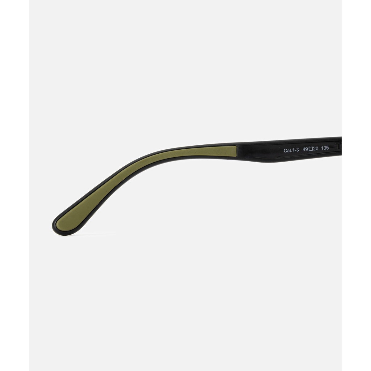 TYMER OLIVER Matt Black/Photochromic Grey [タイマー]
